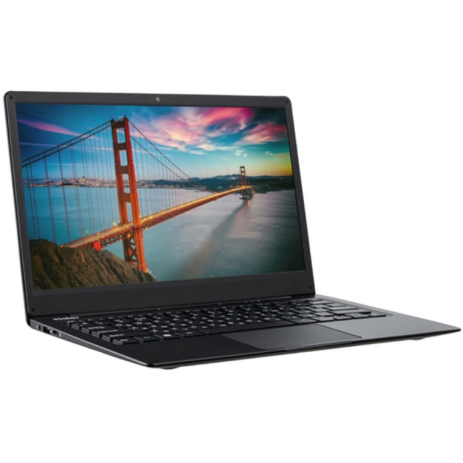 Ноутбук Haier HI133L JM03A1E0PRU (13.3 ", FHD 1920x1080 (16:9), Atom, 2 Гб, SSD)