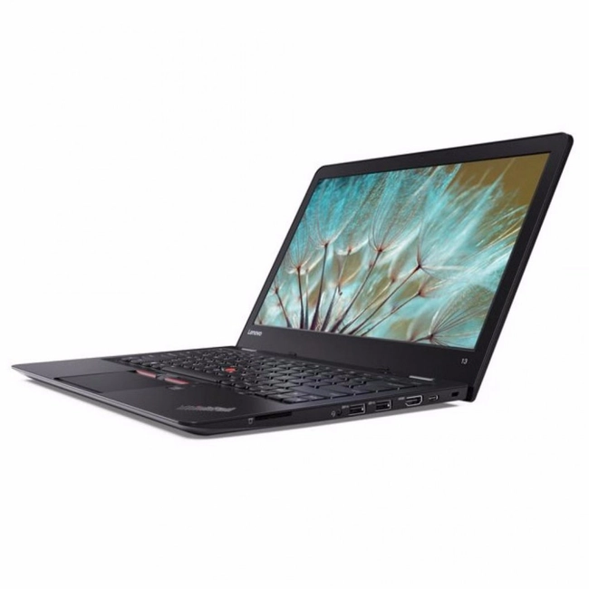 Ноутбук Lenovo ThinkPad 13 20J1004YRT (13.3 ", HD 1366x768 (16:9), Core i3, 4 Гб, SSD)