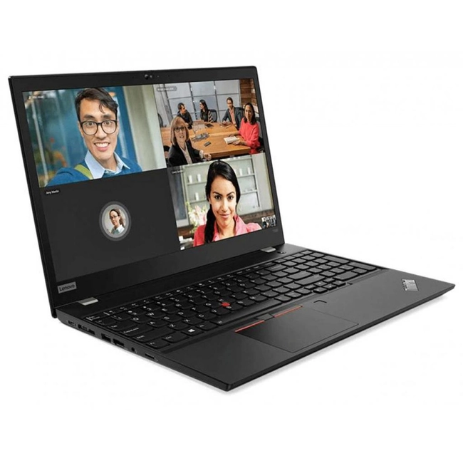 Ноутбук Lenovo ThinkPad T590 20N4002WRT (15.6 ", FHD 1920x1080 (16:9), Core i5, 8 Гб, SSD)