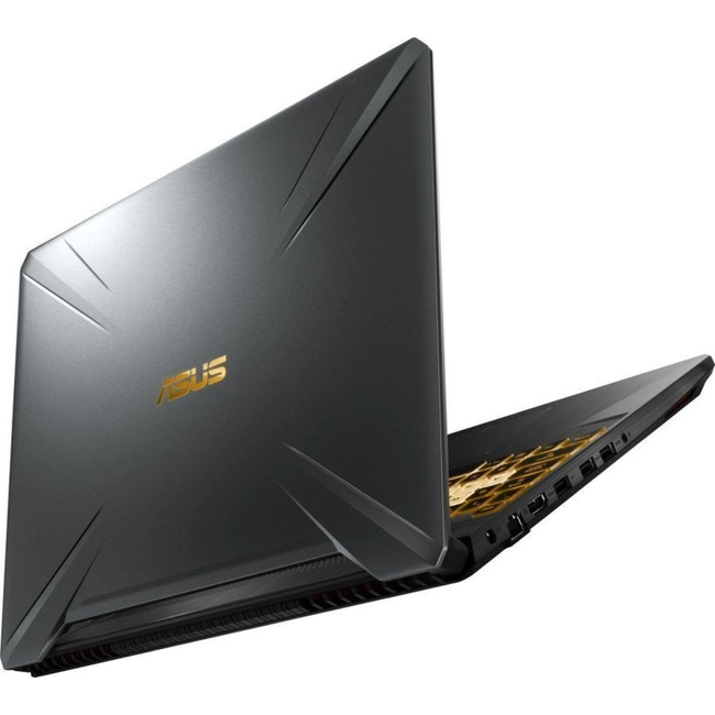 Ноутбук Asus FX505DT-BQ137 90NR02D1-M04450 (15.6 ", FHD 1920x1080 (16:9), Ryzen 5, 8 Гб, SSD)