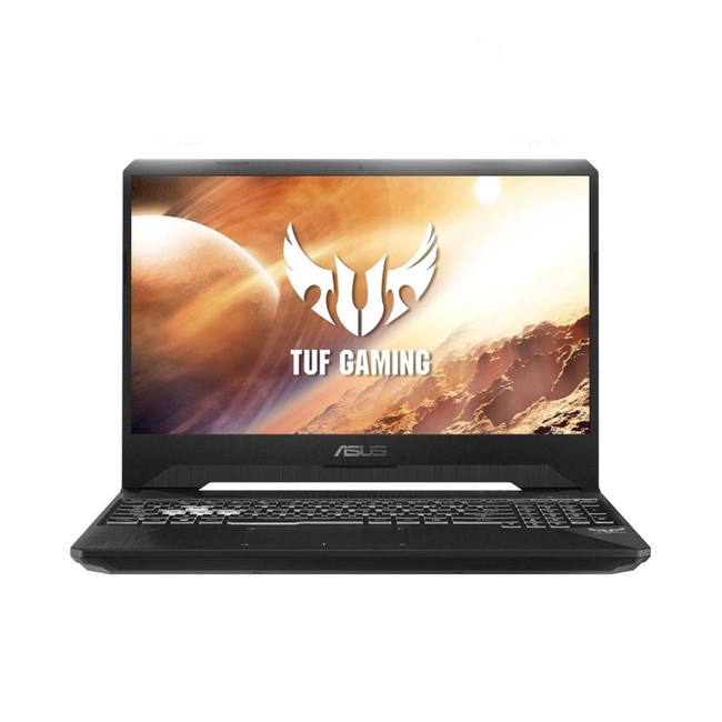 Ноутбук Asus FX505DT-BQ241T 90NR02D1-M04880 (15.6 ", FHD 1920x1080 (16:9), Ryzen 5, 6 Гб, HDD и SSD)