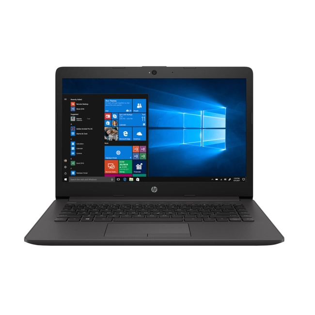 Ноутбук HP 240 G7 6EC24EA (14 ", HD 1366x768 (16:9), Core i5, 4 Гб, HDD)