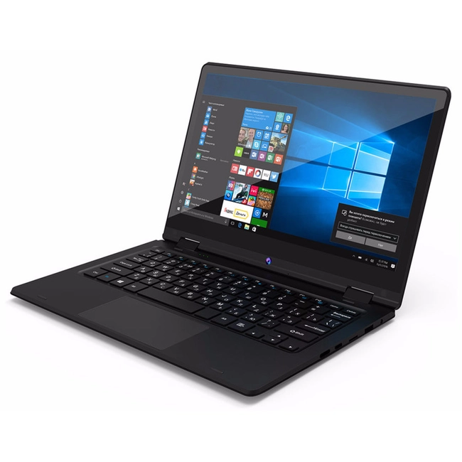 Ноутбук Digma CITI E202 ES2002EW (11.6 ", HD 1366x768 (16:9), Atom X5, 4 Гб, SSD)