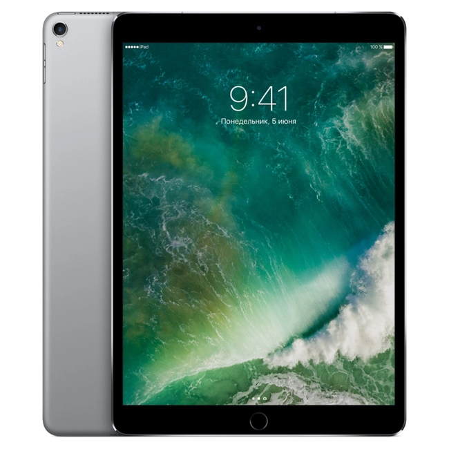 Планшет Apple 10.5 iPad Pro Wi-Fi + Cellular 512GB - Space Grey MPME2RU/A