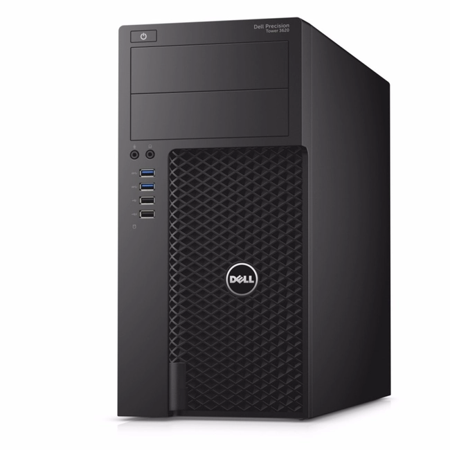 Рабочая станция Dell Precision 3620 3620-4452 (Xeon E3, 8, 1 ТБ, 256 ГБ)