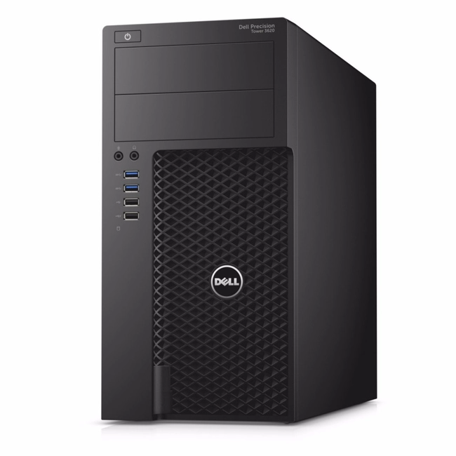 Рабочая станция Dell Precision 3620 3620-4469 (Xeon E3, 8, 1 ТБ)