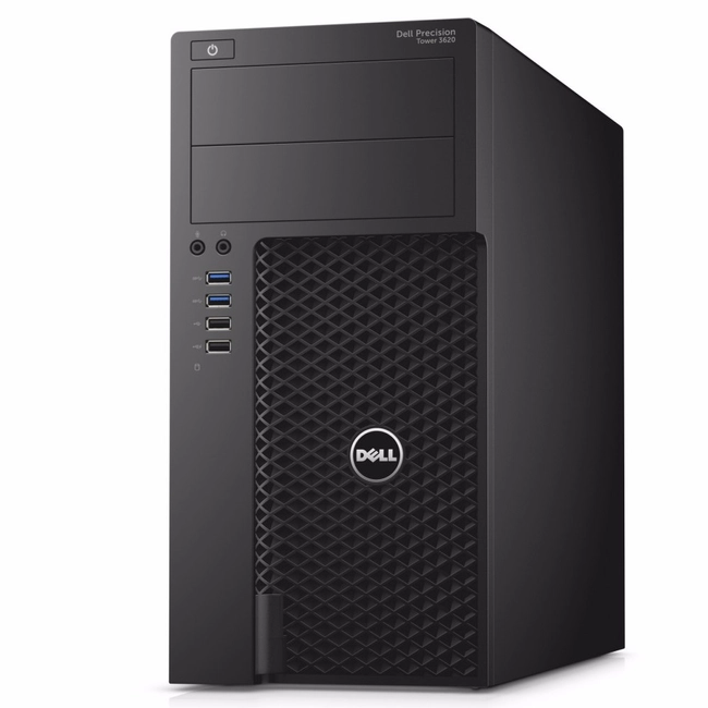 Рабочая станция Dell Precision 3620 3620-4476 (Xeon E3, 8, 1 ТБ)