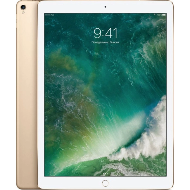 Планшет Apple iPad Pro 12.9 Wi-Fi 512GB - Gold MPL12RU/A