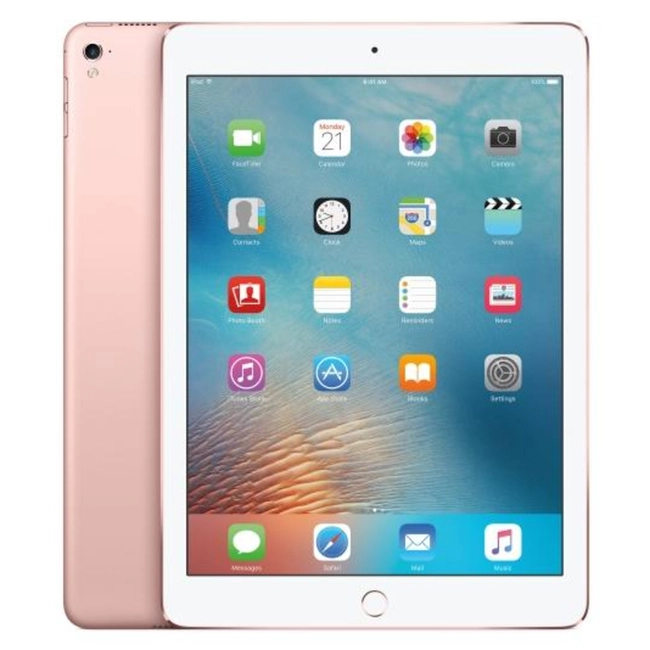 Планшет Apple iPad Pro 10.5 Wi-Fi + Cellular 512GB - Rose Gold MPMH2RU/A