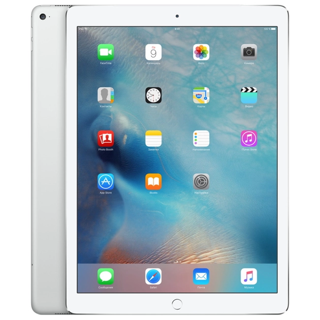 Планшет Apple iPad Pro 12.9  Wi-Fi + Cellular 64GB - Silver MQEE2RU/A
