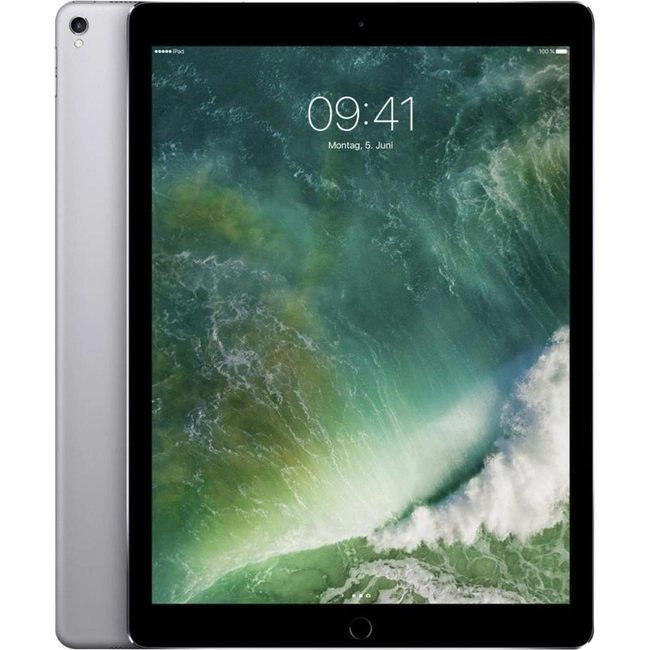 Планшет Apple iPad Pro 12.9 Wi-Fi + Cellular 512GB - Space Grey MPLJ2RU/A