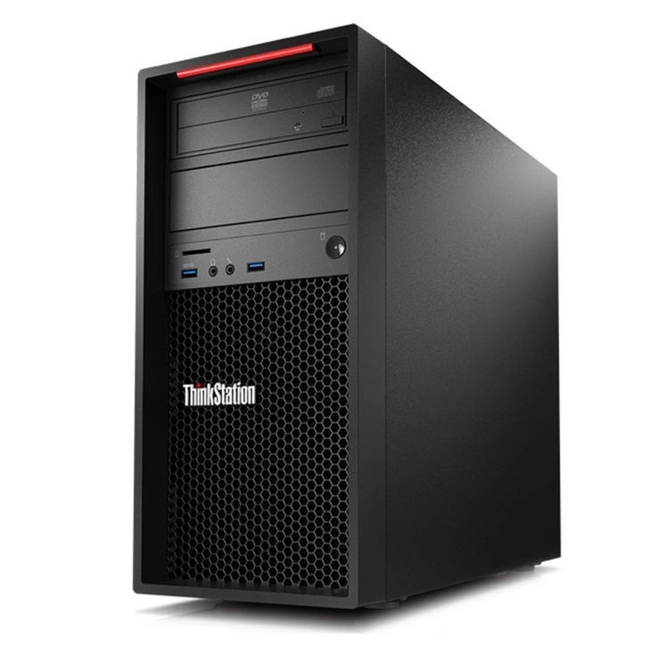 Рабочая станция Lenovo ThinkStation P320 MT 30BH004RRU (Xeon E3, 8, 256 ГБ)
