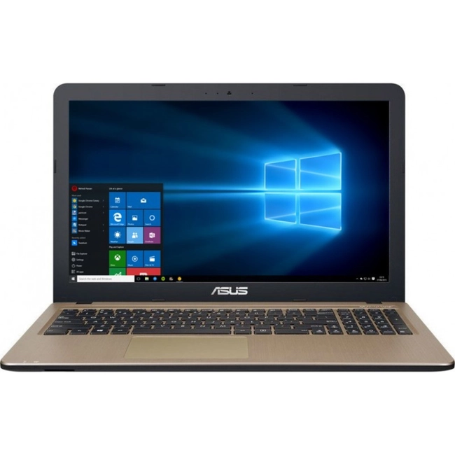 Ноутбук Asus X540YA-XO534T 90NB0CN1-M09280 (15.6 ", HD 1366x768 (16:9), E2, 2 Гб, HDD)
