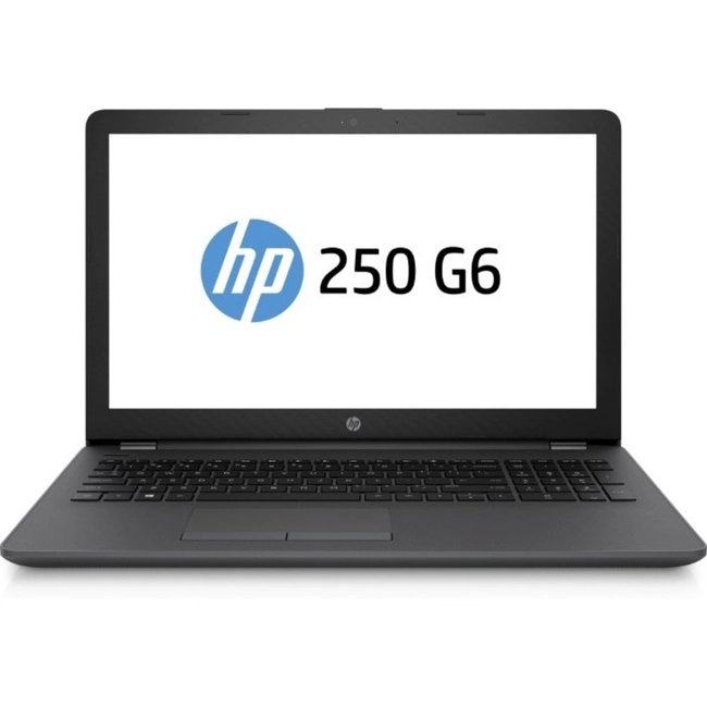 Ноутбук HP 250 G6 UMA 3DP01ES (15.6 ", FHD 1920x1080 (16:9), Celeron, 4 Гб, HDD)
