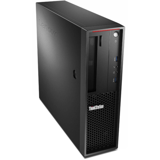 Рабочая станция Lenovo ThinkStation P320 SFF 30BJS0BB00 (Xeon E3, 16, 256 ГБ)