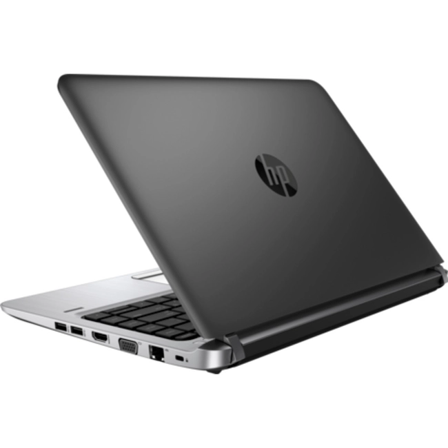 Ноутбук HP ProBook 430 G3 W4N77EA (13.3 ", HD 1366x768 (16:9), Core i7, 8 Гб, HDD)