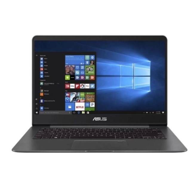 Ноутбук Asus Zenbook UX430UA-GV505R 90NB0EC1-M11820 (14 ", FHD 1920x1080 (16:9), Core i3, 8 Гб, SSD)