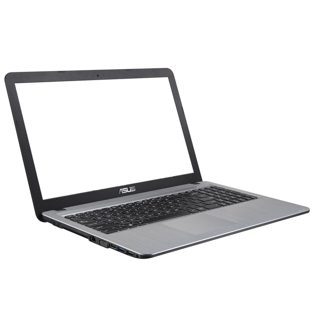 Ноутбук Asus X540YA-XO688D 90NB0CN3-M10380 (15.6 ", HD 1366x768 (16:9), E1, 2 Гб, HDD)