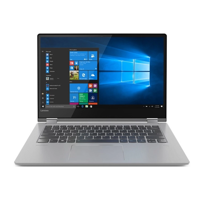Ноутбук Lenovo Yoga 530-14IKB 81EK008TRU (14 ", FHD 1920x1080 (16:9), Pentium, 4 Гб, SSD)