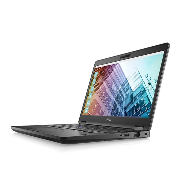 Ноутбук Dell Latitude 5491 5491-5499 (14 ", FHD 1920x1080 (16:9), Core i5, 8 Гб, HDD и SSD)