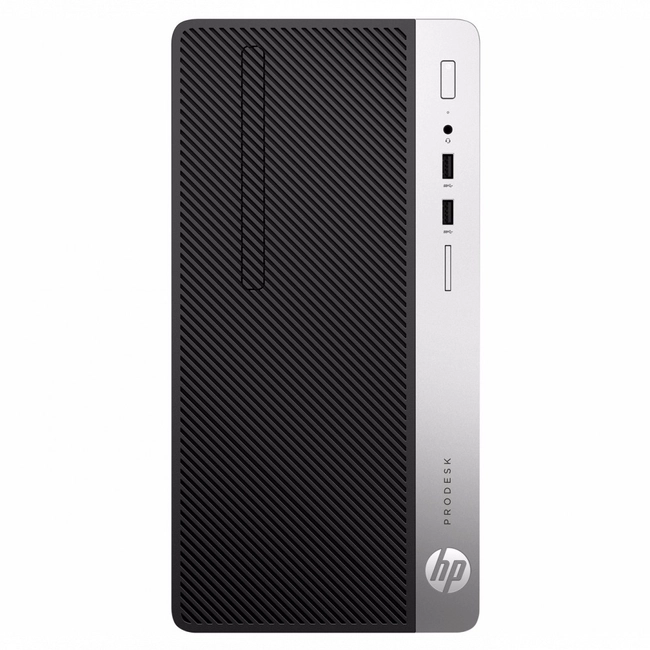 Персональный компьютер HP ProDesk 400 G4 1JJ50EA (Core i5, 7500, 3.4, 8 Гб, HDD, Windows 10 Pro)
