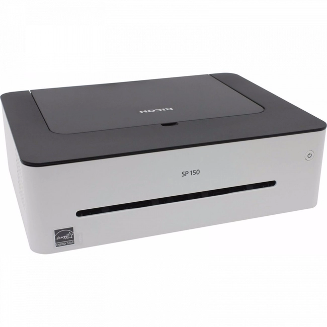Принтер Ricoh SP 150 408002 (А4, Лазерный, Монохромный (Ч/Б))