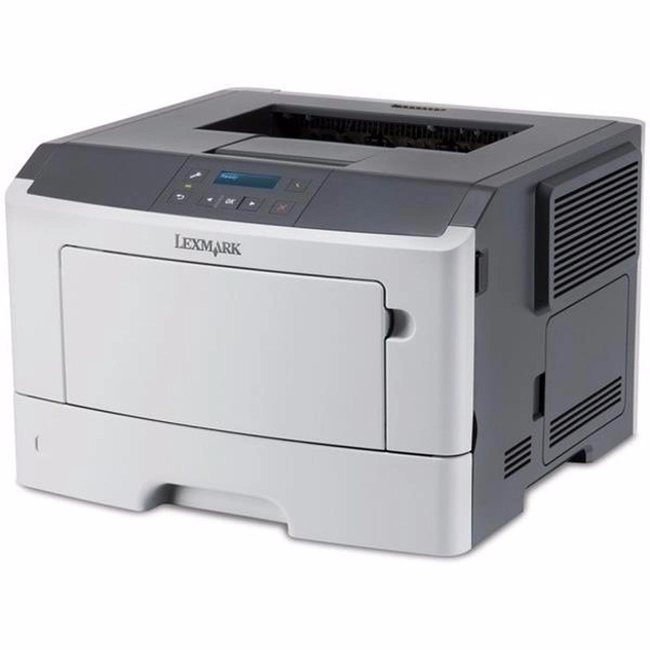 Принтер Lexmark MS317dn 35SC130 (А4, Лазерный, Монохромный (Ч/Б))