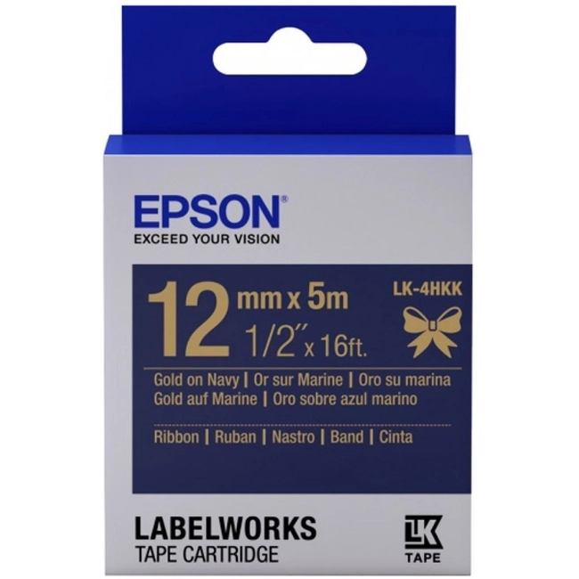 Опция для печатной техники Epson LK-4HKK C53S654002