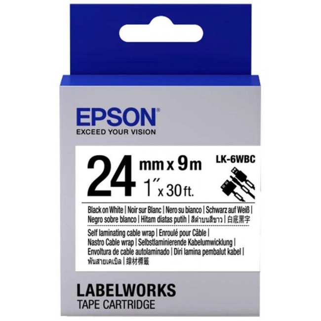 Опция для печатной техники Epson LK-6WBC C53S656901