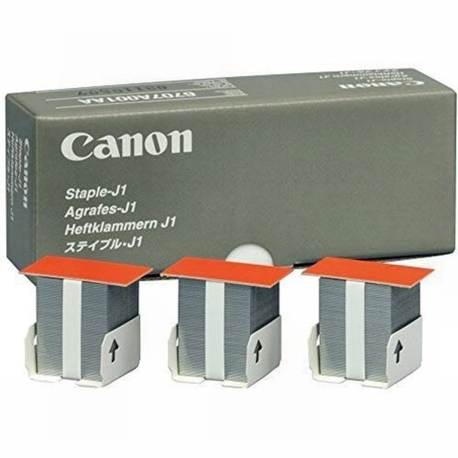Опция для печатной техники Canon Комплект скрепок Canon J1 6707A001