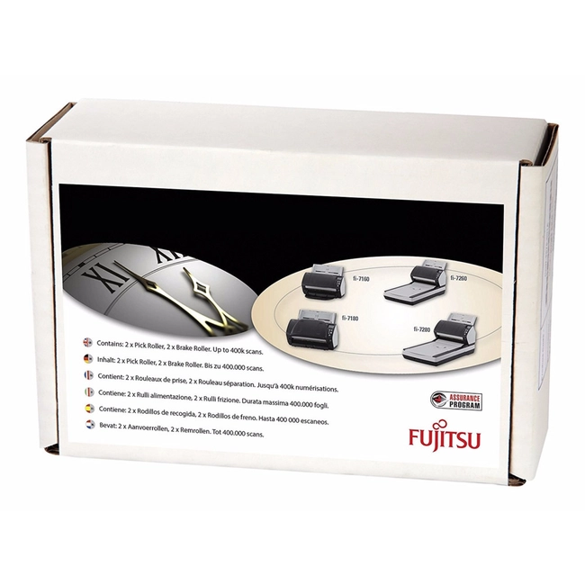 Опция для печатной техники Fujitsu Consumable Kit for iX500 series CON-3656-001A