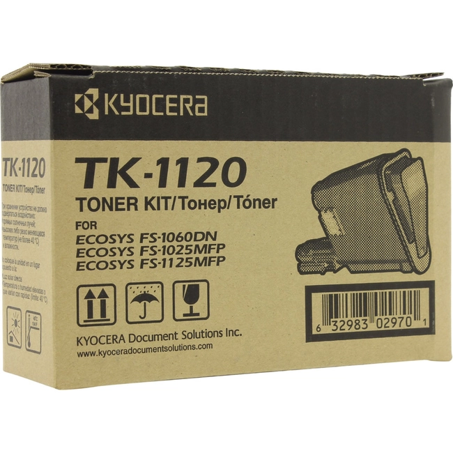 Тонер Kyocera TK-1120