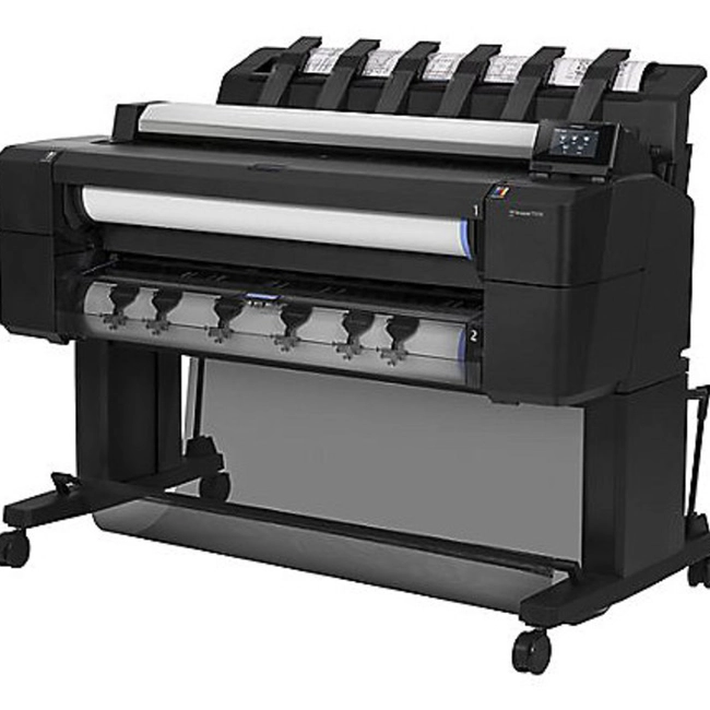 Плоттер HP DesignJet T2530 36in MF Printer L2Y25A (Цветной, Струйная, A0+ (36 дюймов) (914))