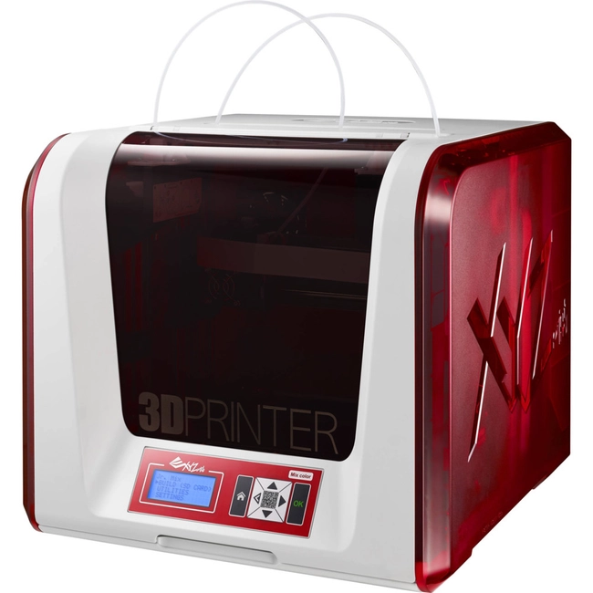 3D принтер XYZ da Vinci Junior 2.0 Mix 3F2JWXEU00F