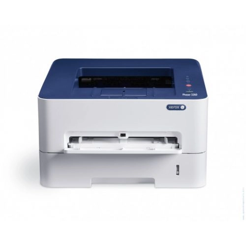 Принтер Xerox Phaser 3260DNI 3260V_DNI (А4, Лазерный, Монохромный (Ч/Б))