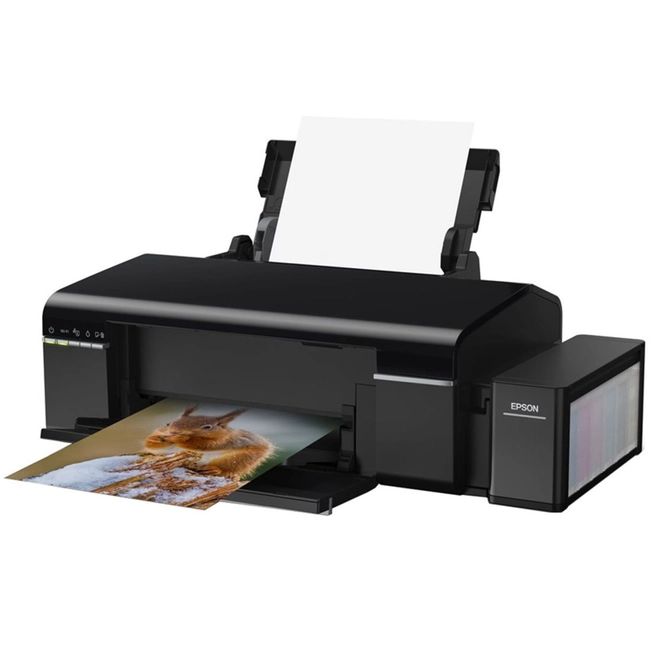 Принтер Epson L805 C11CE86403 (А4, Струйный, Цветной)
