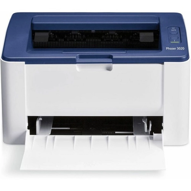 Принтер Xerox Phaser 3020 P3020BI (А4, Светодиодный, Монохромный (Ч/Б))