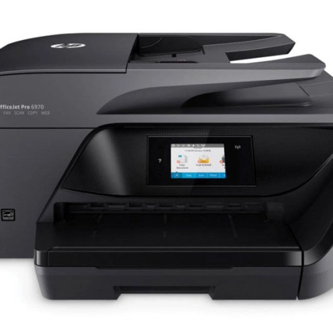 МФУ HP OfficeJet Pro 6970 All-in-One Printer J7K34A (А4, Струйный, Цветной)