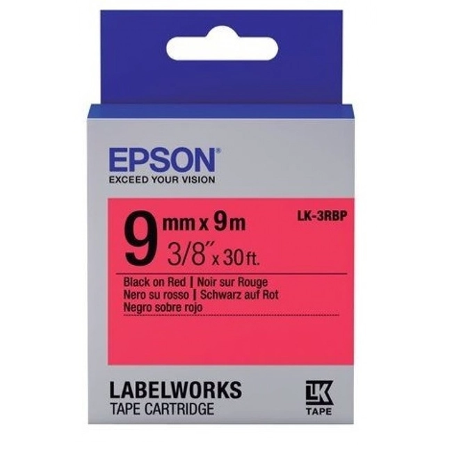 Опция для печатной техники Epson LK3RBP C53S653001