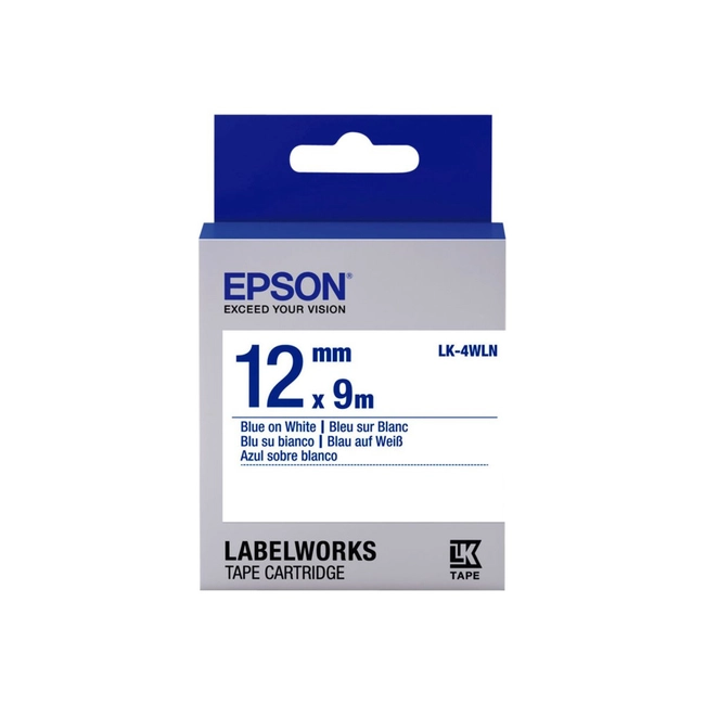 Опция для печатной техники Epson LK-4WLN C53S654022