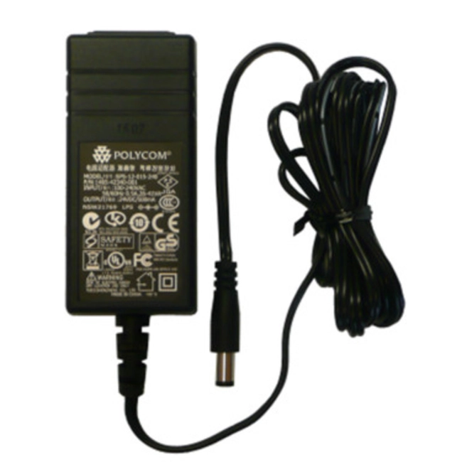 Опция для Аудиоконференций Poly Universal Power Supply 2200-46170-122