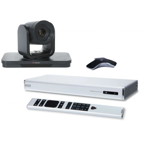 Видеоконференция Poly RealPresence Group 500-720p - EagleEye IV-4x camera 7200-64510-114