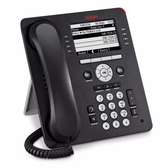 IP Телефон Avaya 9508 TELSET FOR IPO 700500207