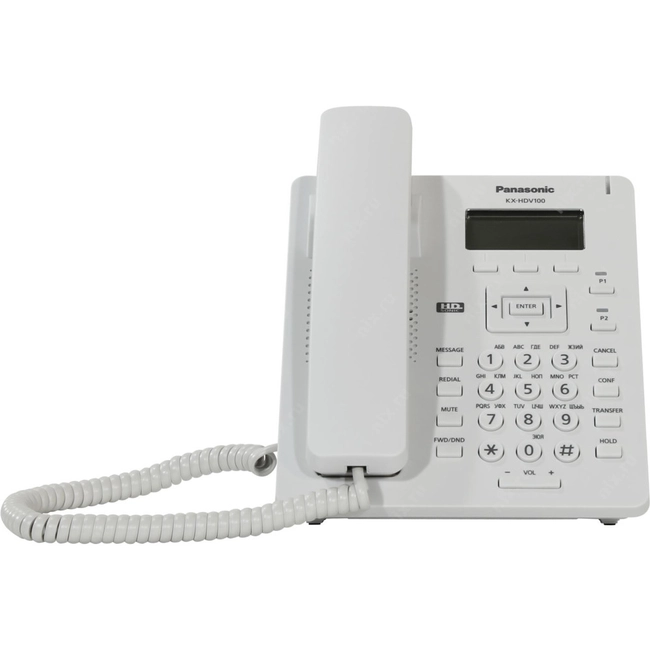 IP Телефон Panasonic KX-HDV100RU