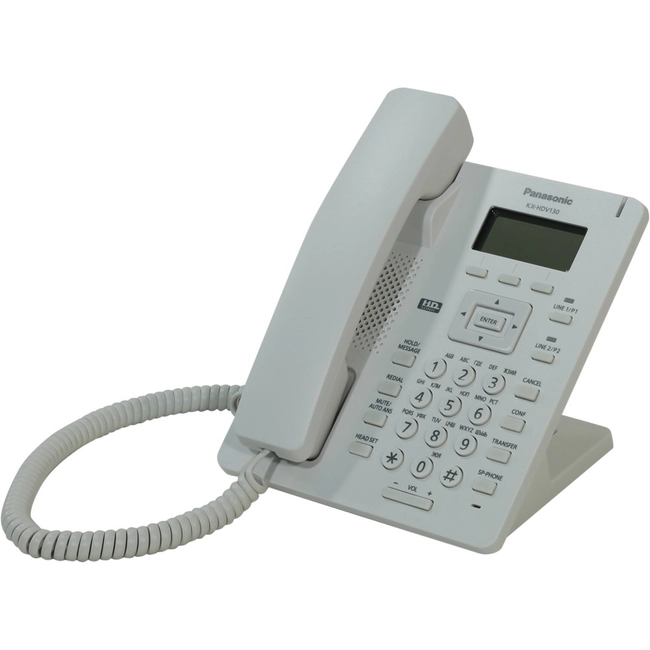 IP Телефон Panasonic KX-HDV130RU