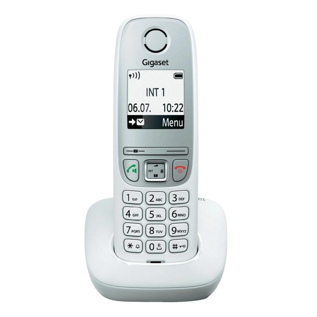 Аналоговый телефон Gigaset A415 White A415 WHITE