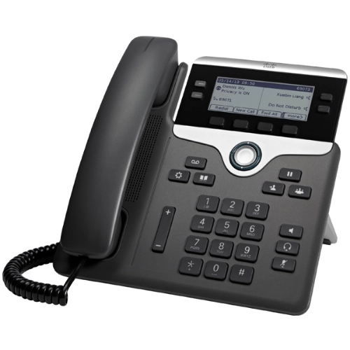 IP Телефон Cisco UC Phone 7841 CP-7841-K9=