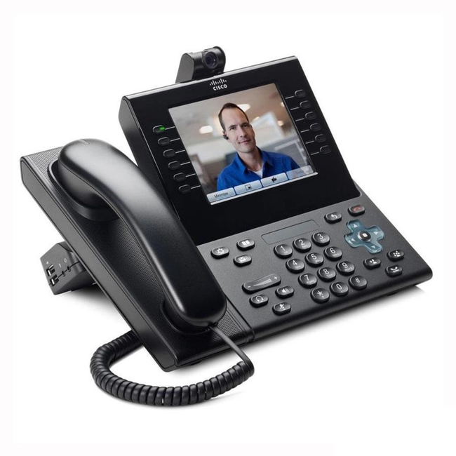 IP Телефон Cisco CP-9971-CR-CAM-K9=