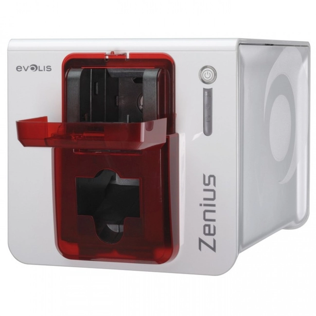 Принтер для карт Evolis Zenius Classic ZN1U0000RS-MB3