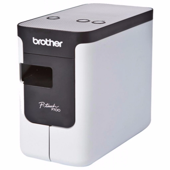 Маркировочный принтер Brother P-Touch PT-P700 принтер для печати этикеток PTP700R1